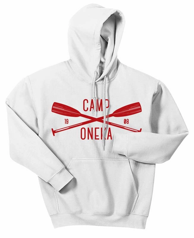 Oneka Paddles Hoodie