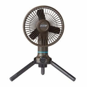 OneSource Multi-Speed Fan and Battery
