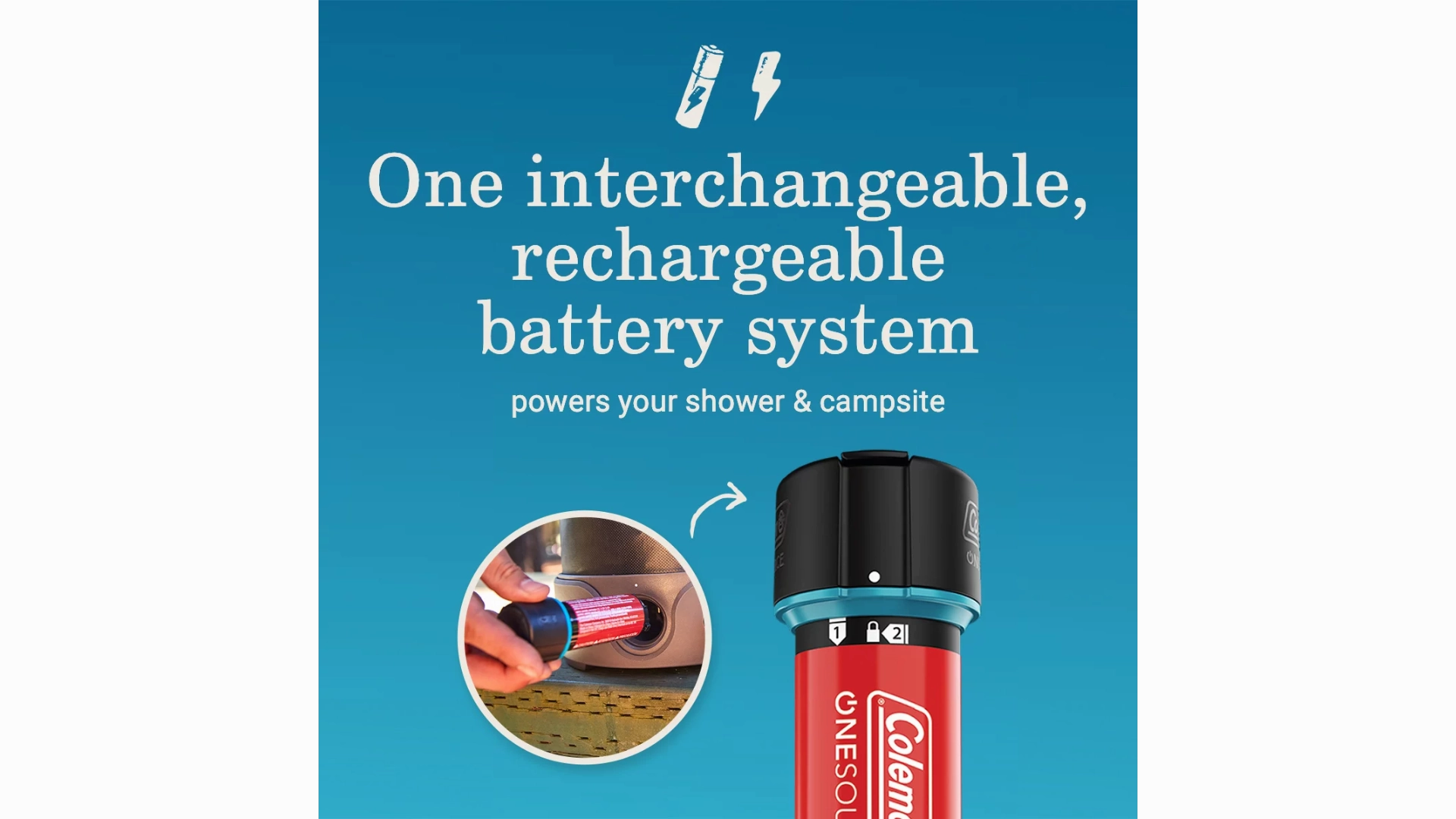 OneSource Rechargeable Cordless Vacuum