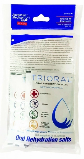 Oral Rehydration Salts