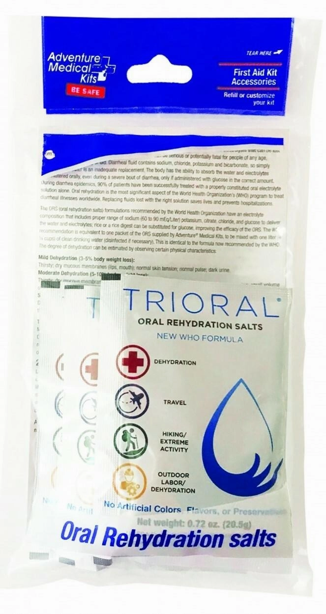 Oral Rehydration Salts
