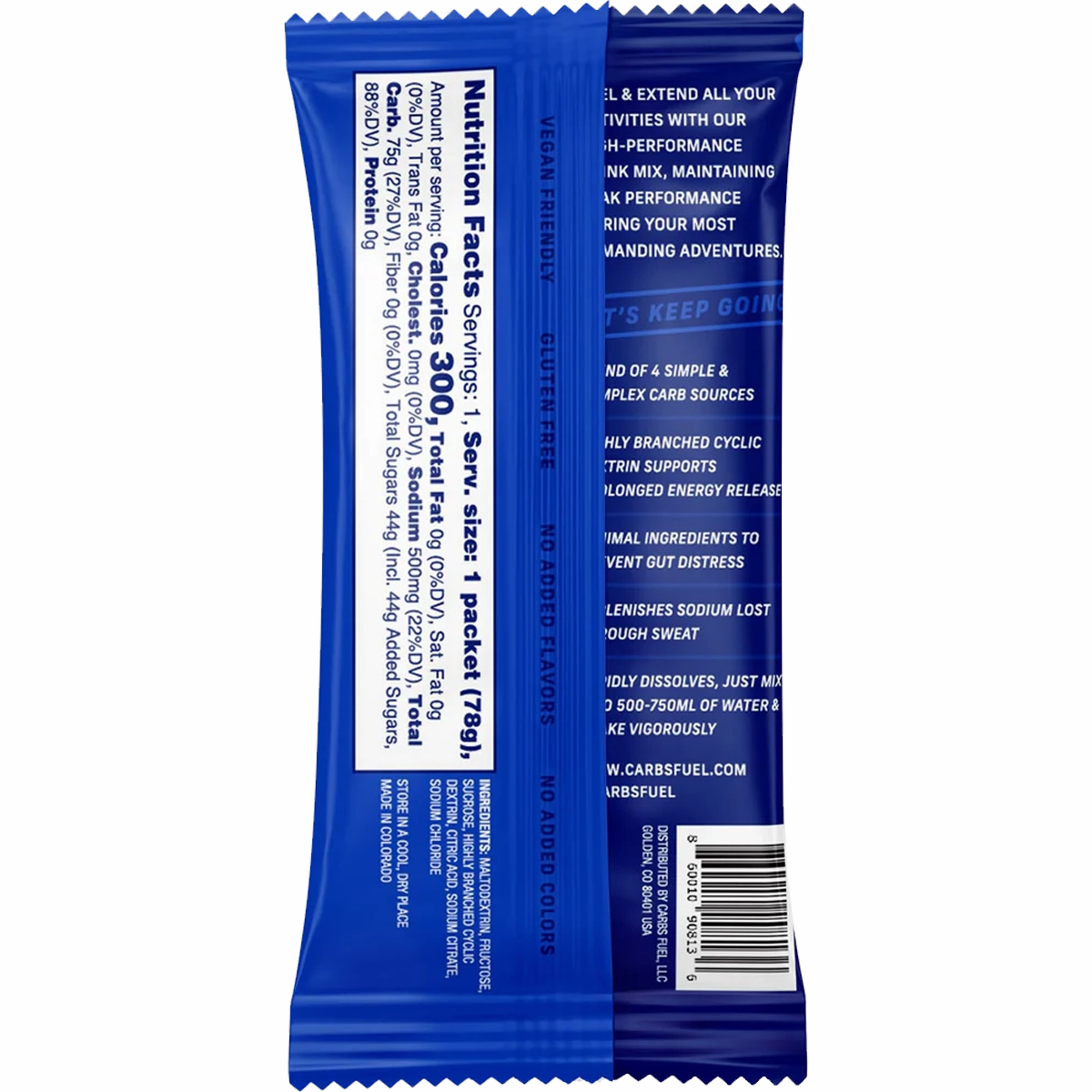 Original 75g Sport Drink Mix (Single Serving)