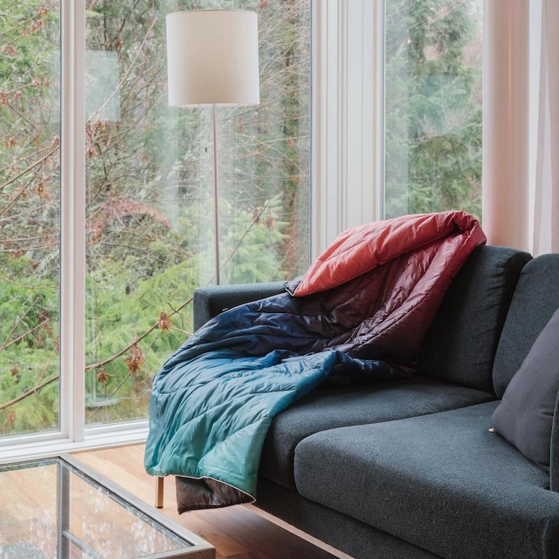 Original Puffy Blanket - One Person