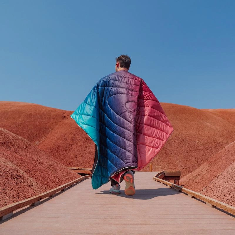 Original Puffy Blanket - One Person