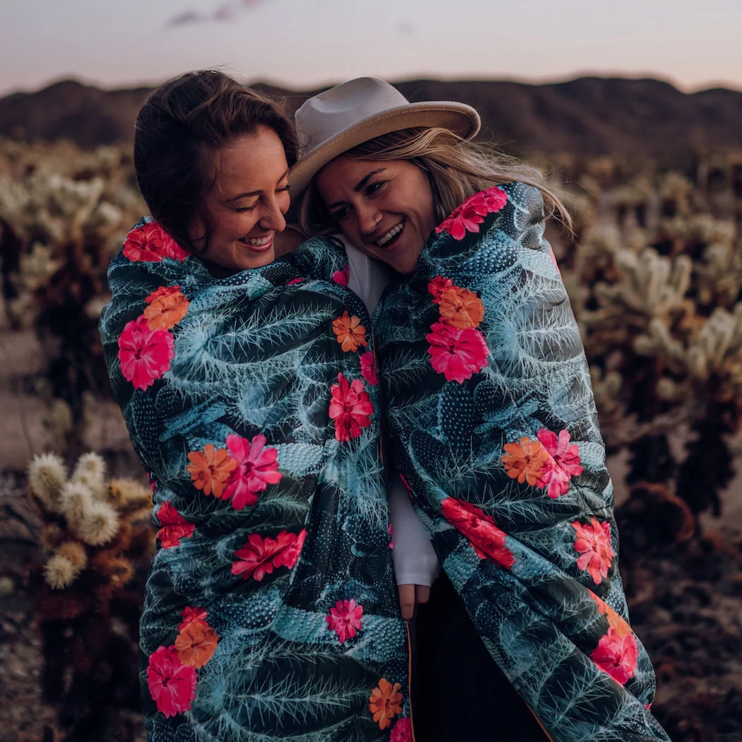 Original Puffy Blanket - One Person