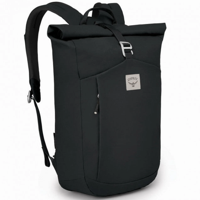 Osprey Arcane Roll Top 22 Ltr Bag - Black