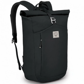 Osprey Arcane Roll Top 22 Ltr Bag - Black