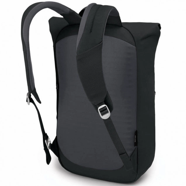 Osprey Arcane Roll Top 22 Ltr Bag - Black