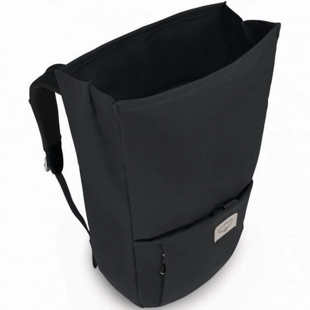 Osprey Arcane Roll Top 22 Ltr Bag - Black