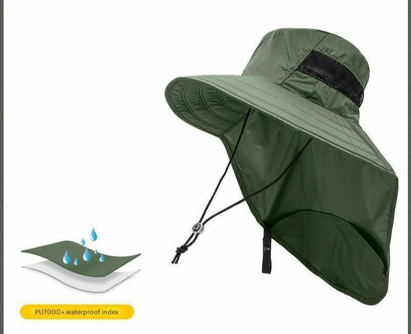 Outdoor Etrol Etrol Sun Protection Bucket Hat