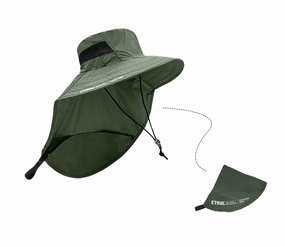 Outdoor Etrol Etrol Sun Protection Bucket Hat