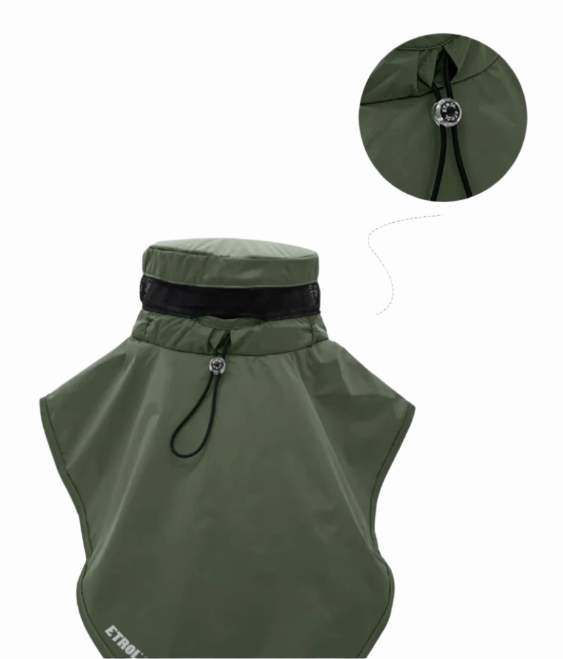 Outdoor Etrol Etrol Sun Protection Bucket Hat