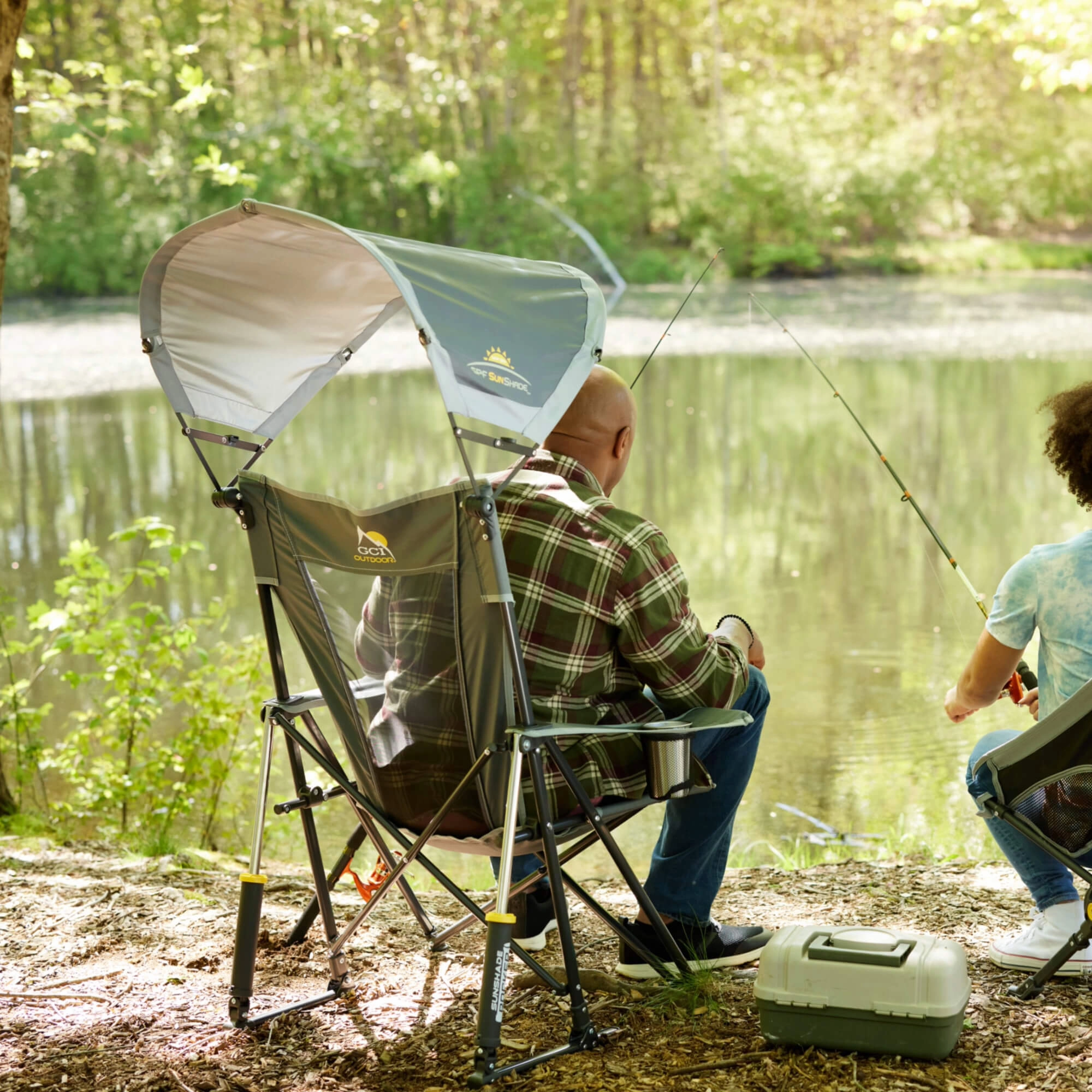 Outdoor Gci Outdoor SunShade Rocker™