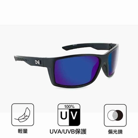 Outdoor Optic-Nerve 偏光太陽眼鏡 Fathom