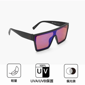 Outdoor Optic-Nerve 偏光太陽眼鏡 Flyest