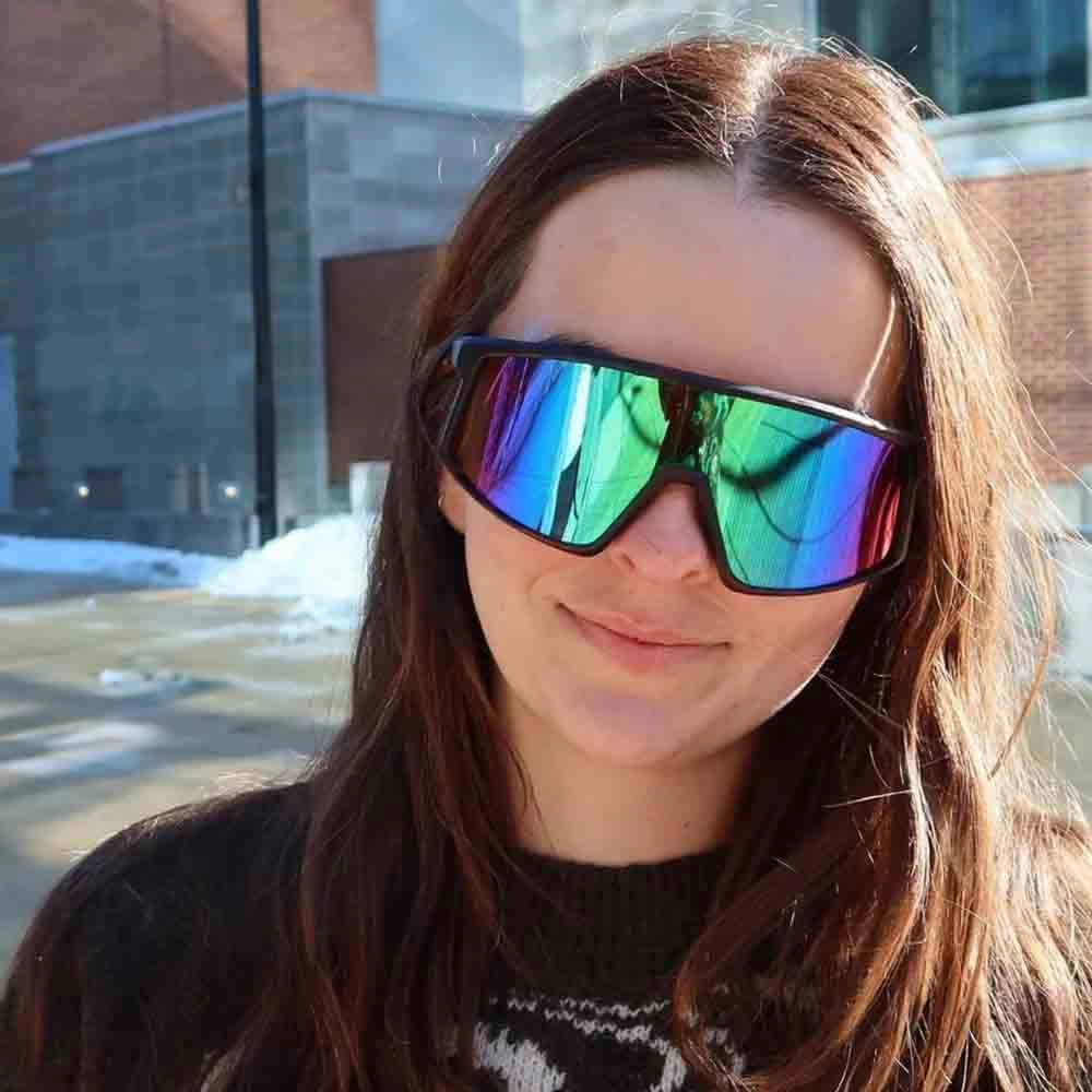 Outdoor Optic-Nerve 偏光太陽眼鏡 Stone Cat Polarized