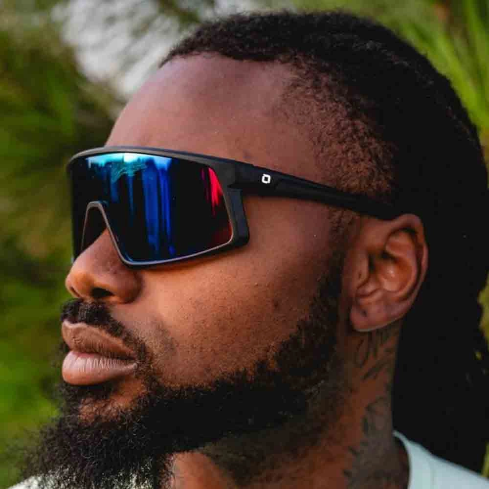 Outdoor Optic-Nerve 偏光太陽眼鏡 Stone Cat Polarized