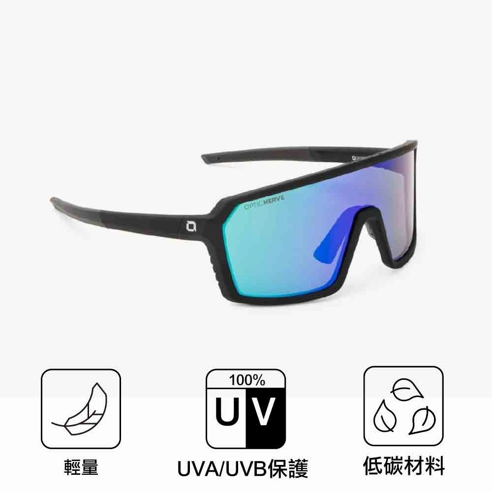 Outdoor Optic-Nerve 耐撞太陽眼鏡 FixiePhenom