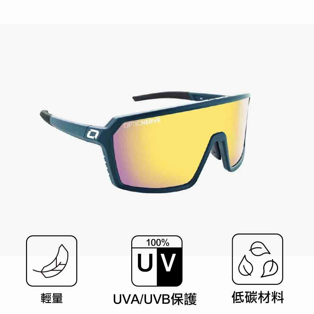 Outdoor Optic-Nerve 耐撞太陽眼鏡 FixiePhenom