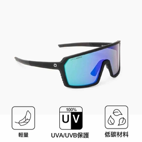 Outdoor Optic-Nerve 耐撞太陽眼鏡 FixiePhenom