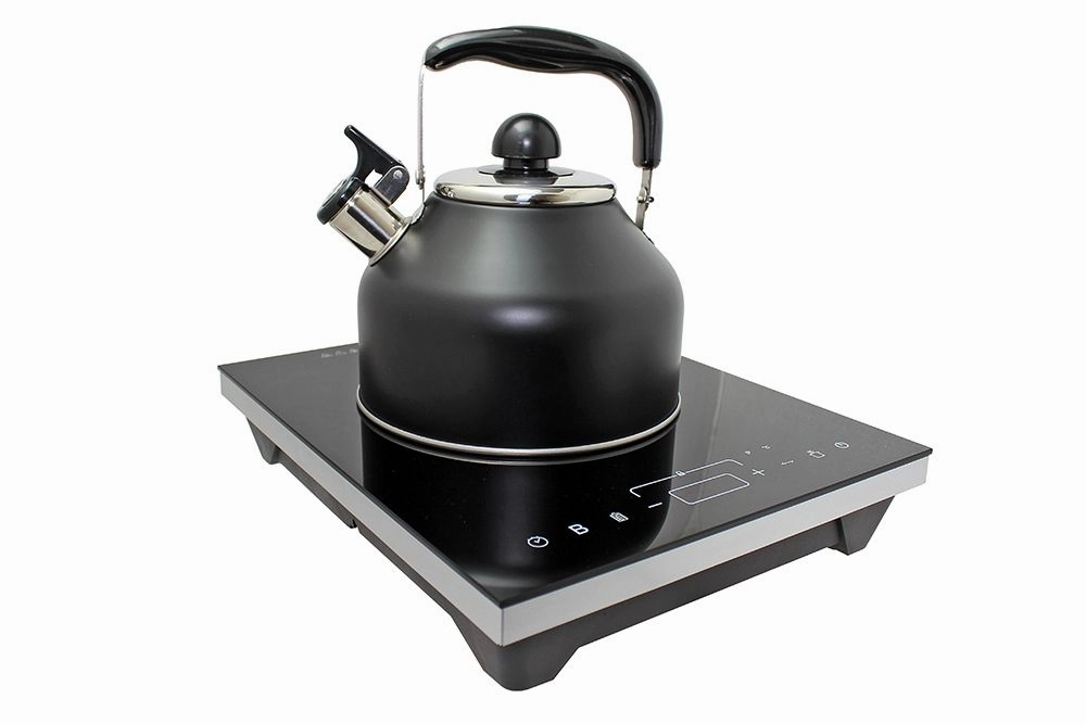 Outdoor Revolution  2.2L Induction Hob Whistling Kettle