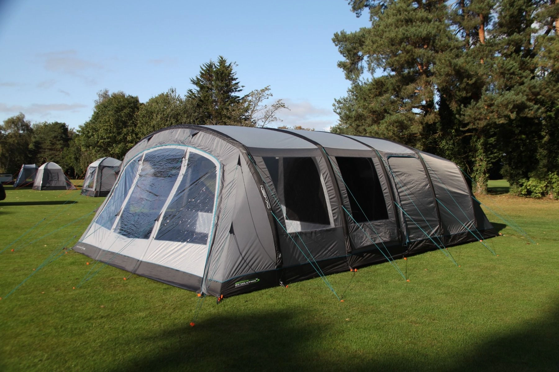 Outdoor Revolution Camp Star 700 Air Tent