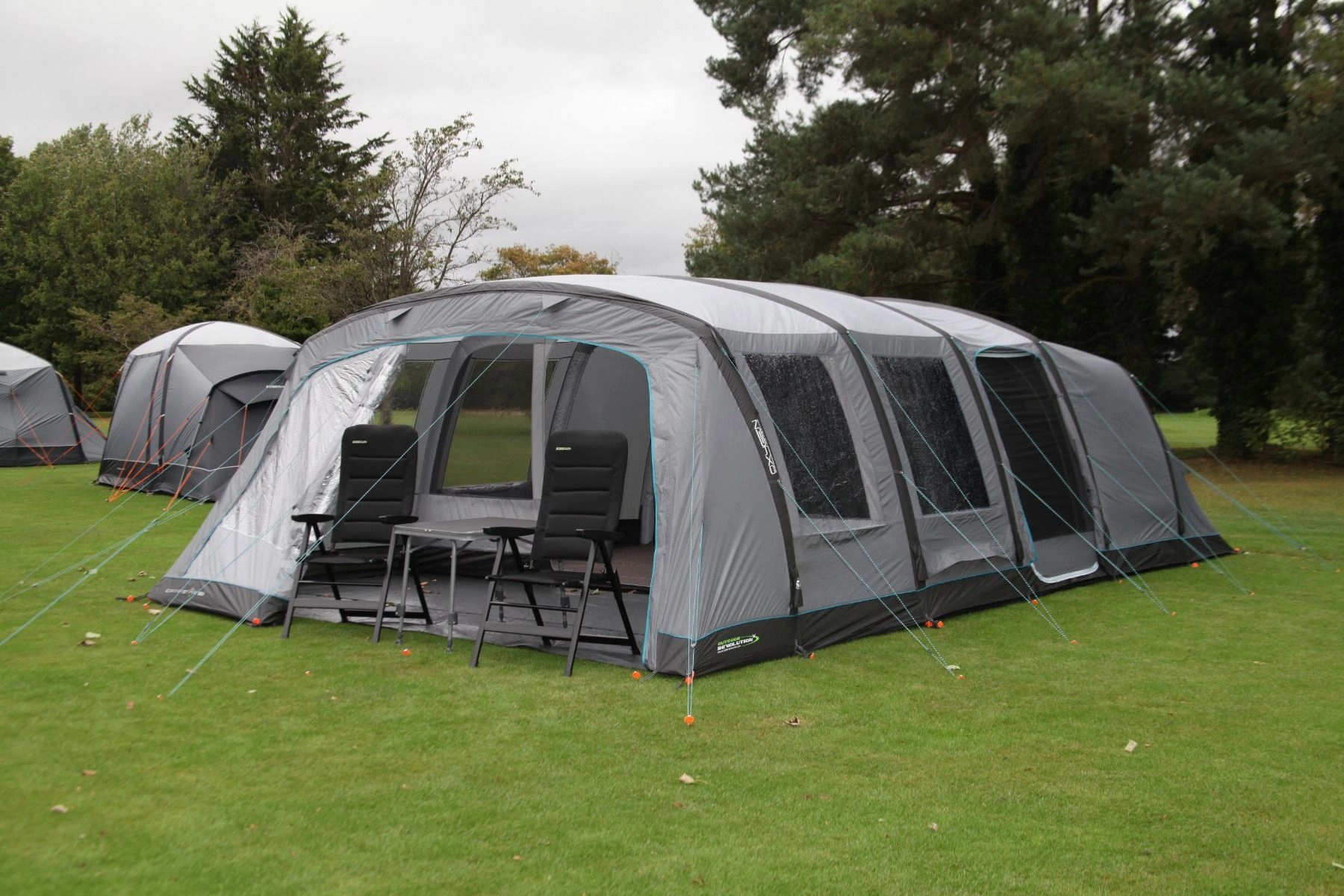 Outdoor Revolution Camp Star 700 Air Tent