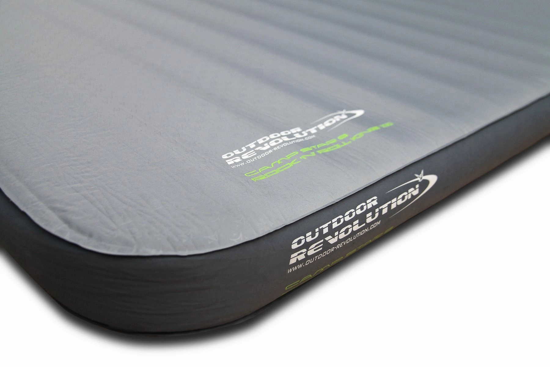 Outdoor Revolution Camp Star RocknRoll King 100 Double Self Inflating Mat