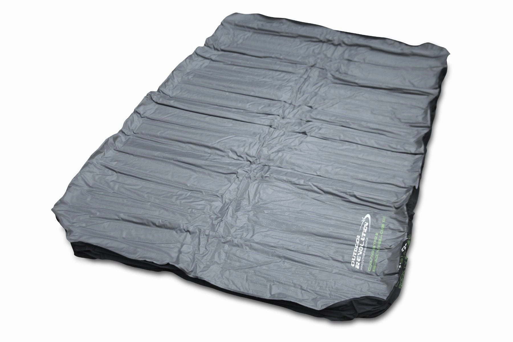 Outdoor Revolution Camp Star RocknRoll King 100 Double Self Inflating Mat