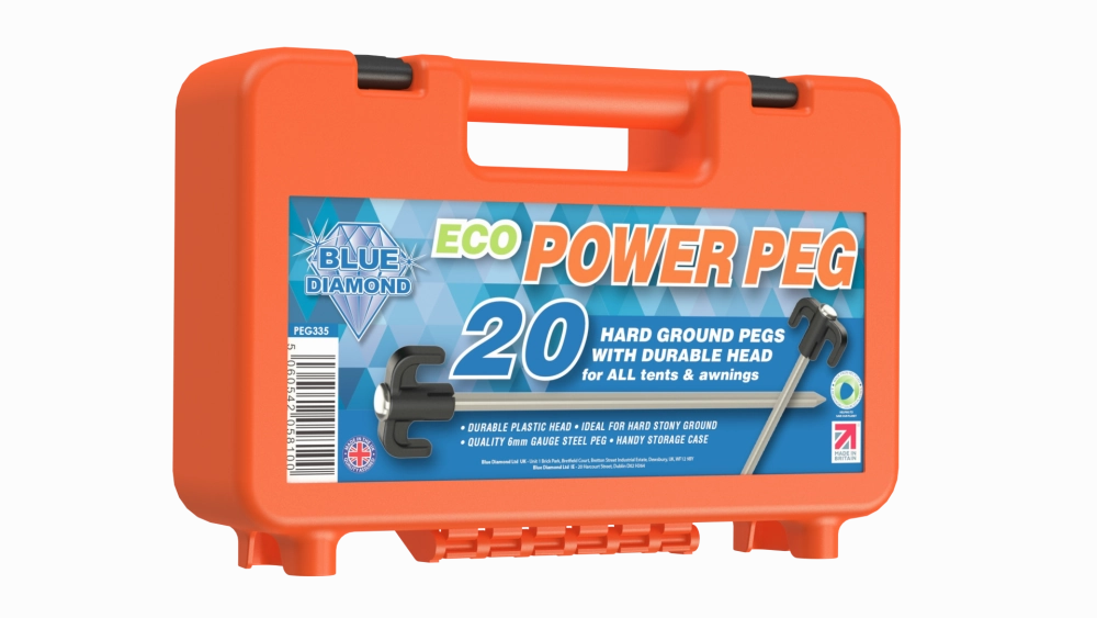 Outdoor Revolution Eco Power Peg
