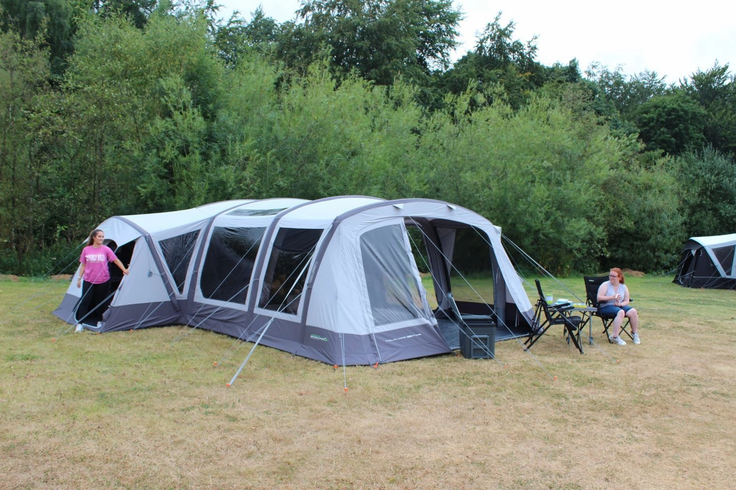 Outdoor Revolution Kalahari PC 7.0 Air Tent Including Footprint