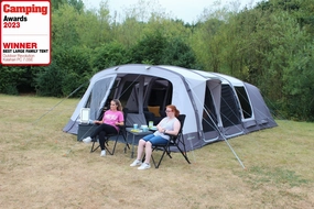 Outdoor Revolution Kalahari PC 7.0 Air Tent Including Footprint