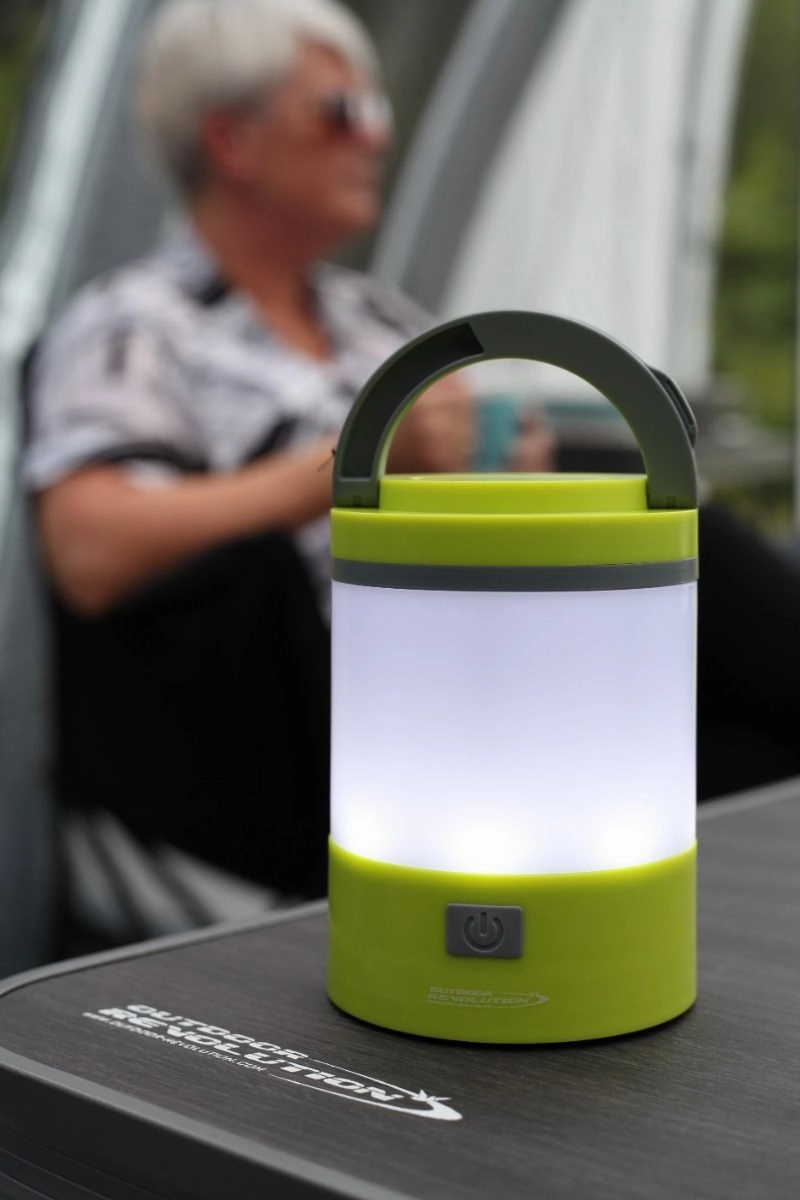 Outdoor Revolution Lumi-Mosi Mosquito Killer Lantern
