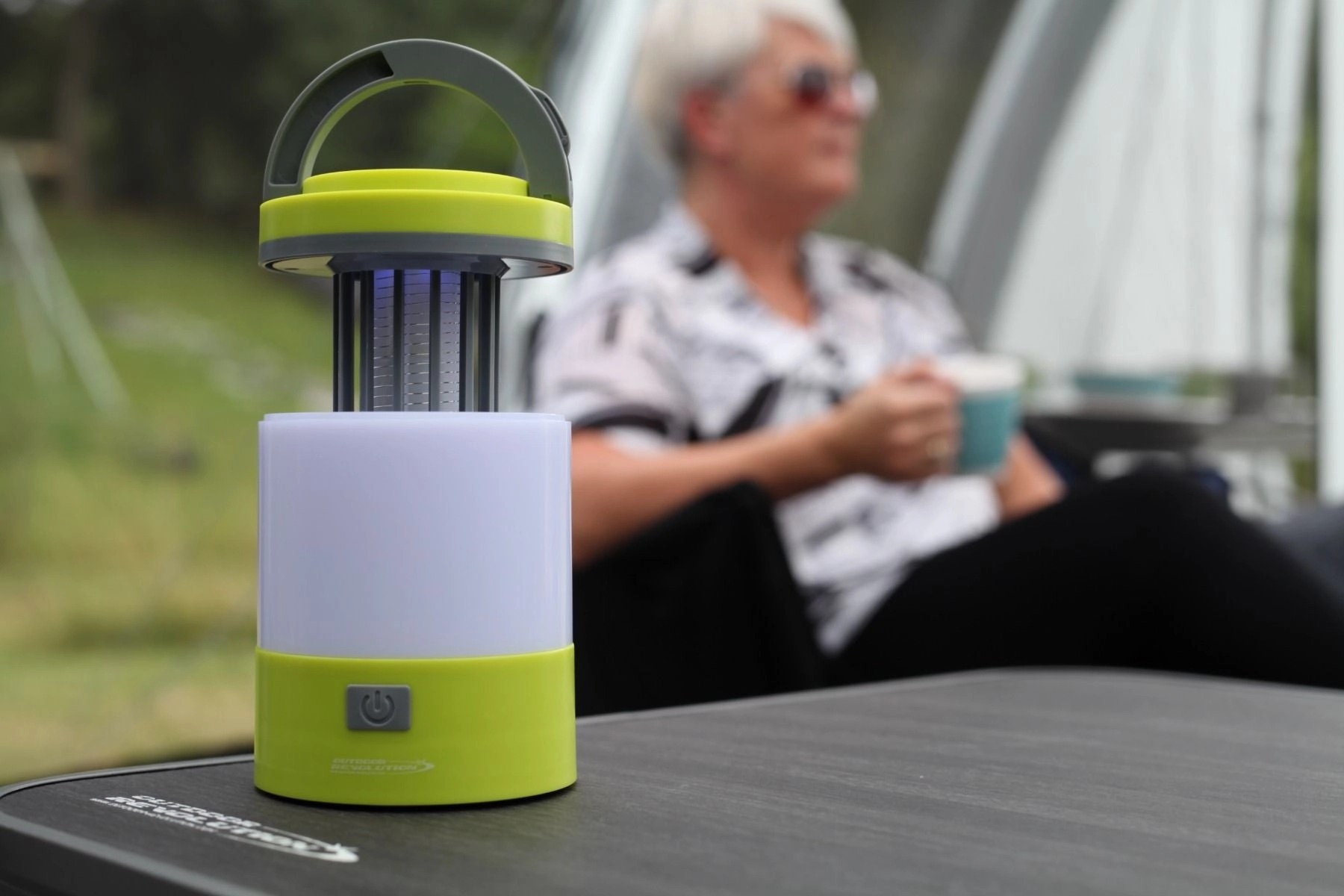 Outdoor Revolution Lumi-Mosi Mosquito Killer Lantern