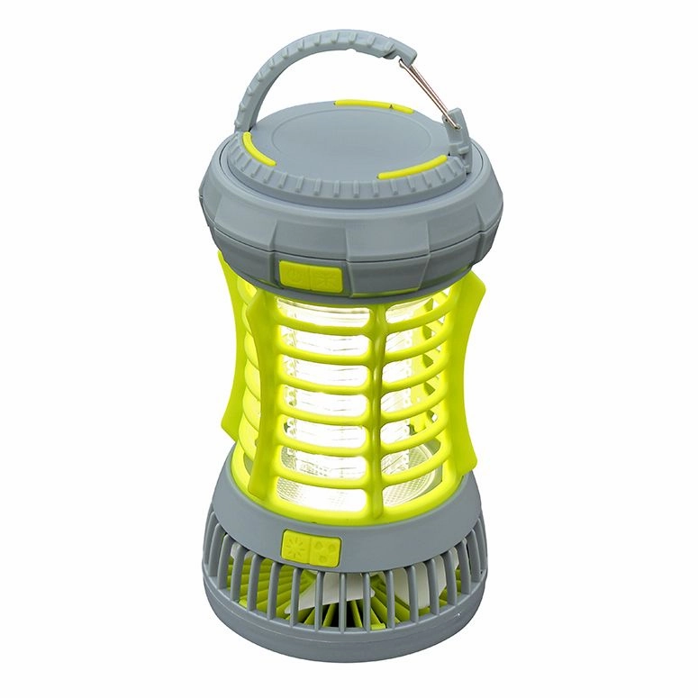Outdoor Revolution Mosquito Killer Lantern with Fan