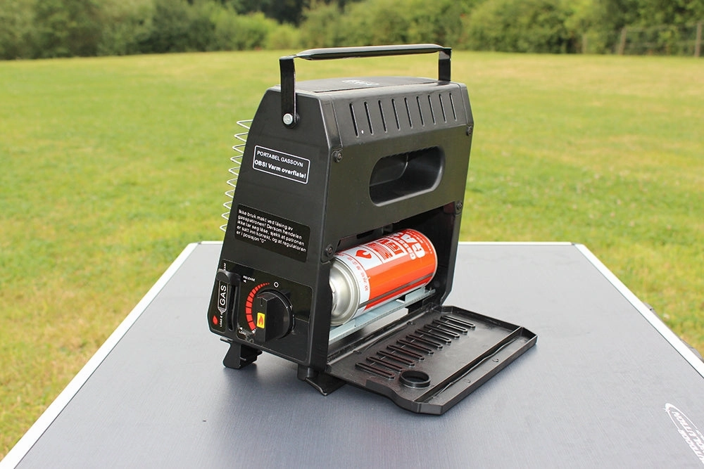 Outdoor Revolution Portable Gas Heater