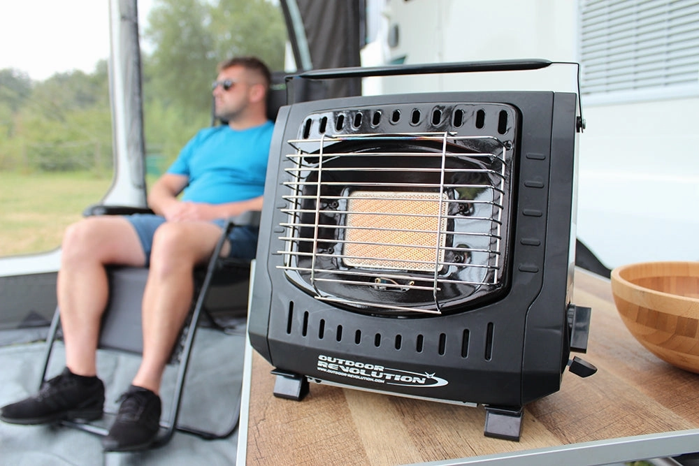 Outdoor Revolution Portable Gas Heater