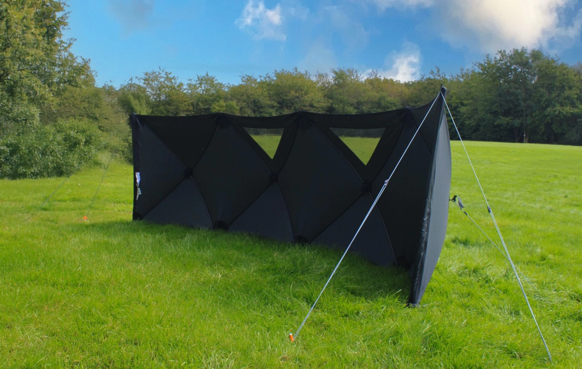 Outdoor Revolution Pronto 4 Pro Panel Windbreak ( 500 x 125 cm) 2025