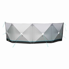 Outdoor Revolution Pronto Compact 4 Windbreak 120 HDE Fabric ( 500 X 125CM)