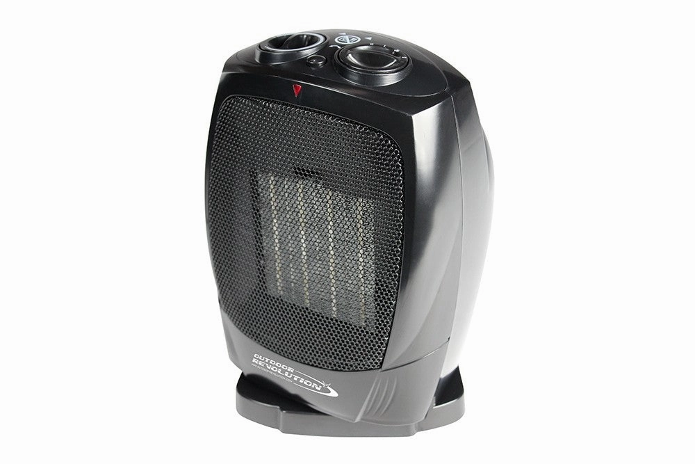 Outdoor Revolutions Portable PTC Ceramic Heater