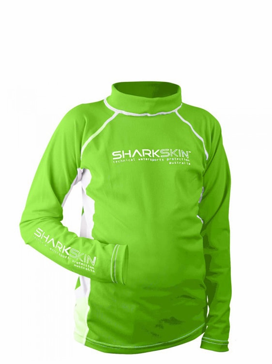 Outdoor Sharkskin Sharkskin Rapid Dry Long Sleeve - Junior