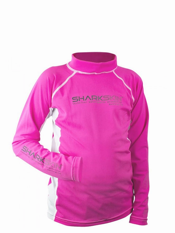 Outdoor Sharkskin Sharkskin Rapid Dry Long Sleeve - Junior