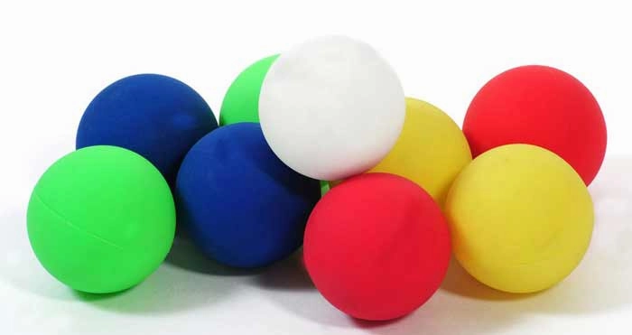 Outside Inside Backpack Bocce Ball Set