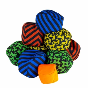 Outside Inside Freestyle Bocce Ball Set
