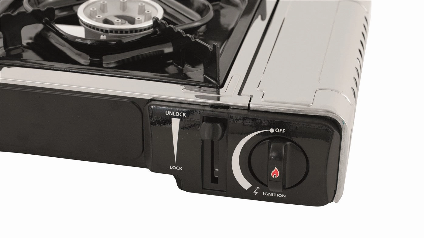 Outwell Appetizer Etna Sola Gas Stove