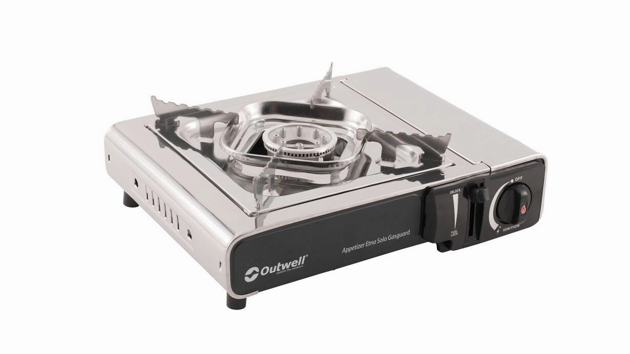 Outwell Appetizer Etna Sola Gas Stove
