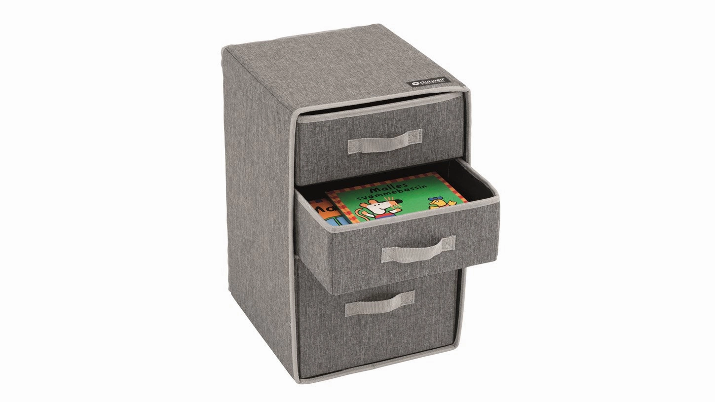 Outwell Barmouth Bedside Table