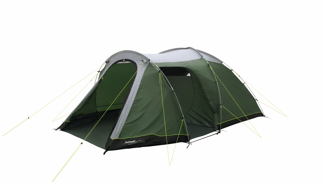 Outwell Cloud 5 Plus Tent 2025