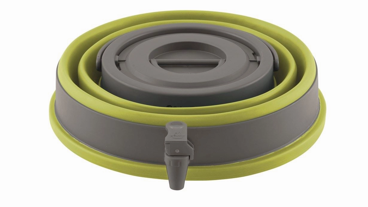 Outwell Collaps Water Carrier Lime Green