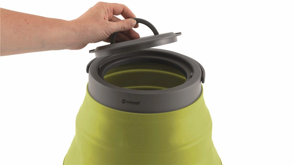 Outwell Collaps Water Carrier Lime Green